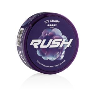 Icy Grape Pro Nicotine Pouches | 16mg